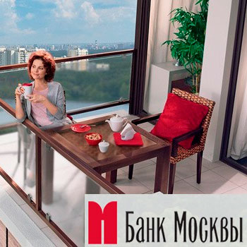 ипотека банк москвы